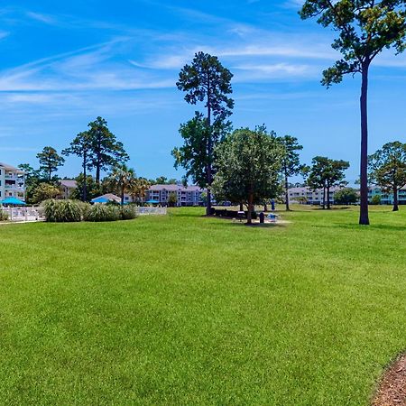 Oasis On The Greens Myrtle Beach Eksteriør bilde