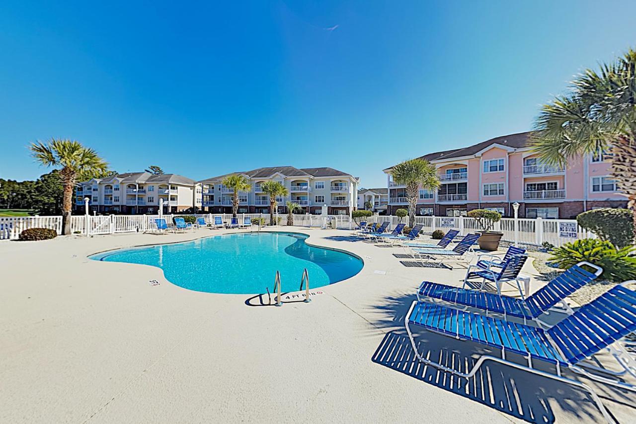 Oasis On The Greens Myrtle Beach Eksteriør bilde