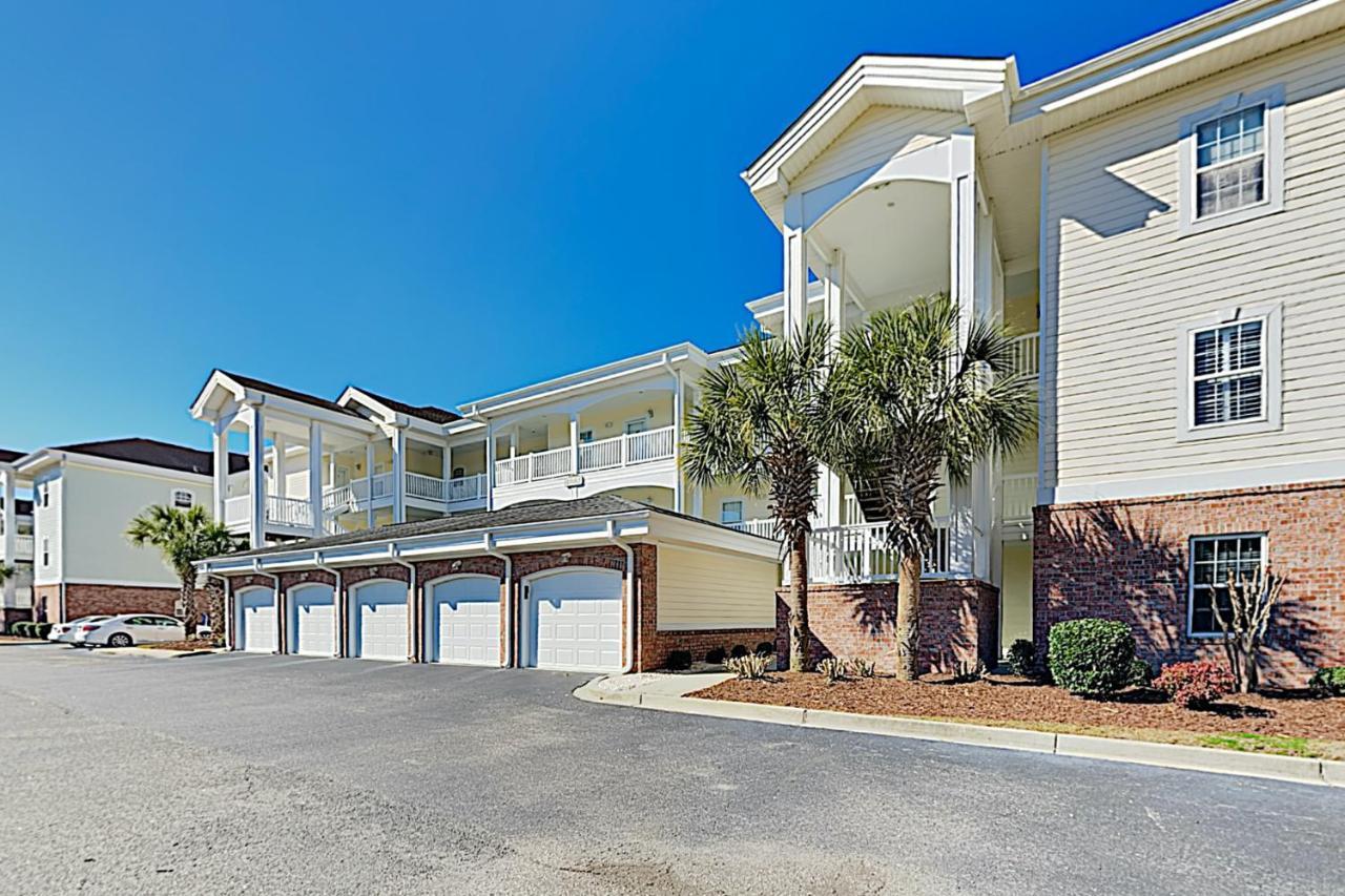 Oasis On The Greens Myrtle Beach Eksteriør bilde