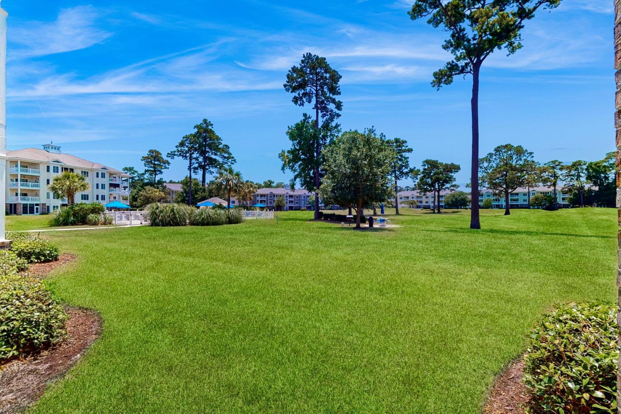Oasis On The Greens Myrtle Beach Eksteriør bilde